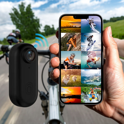 Adventure Sports Camera