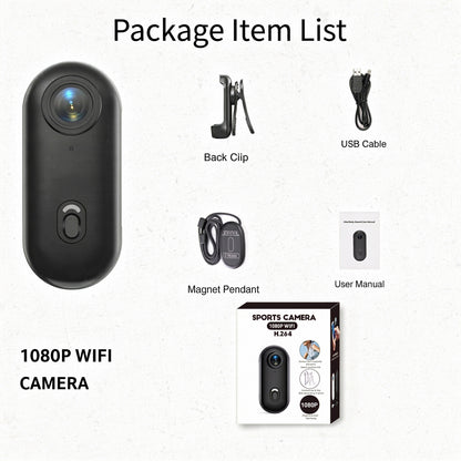 Adventure Sports Camera